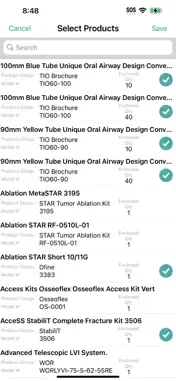 WaveMark SalesView screenshot 8