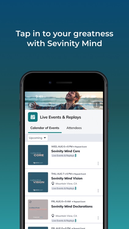 Sevinity screenshot-3