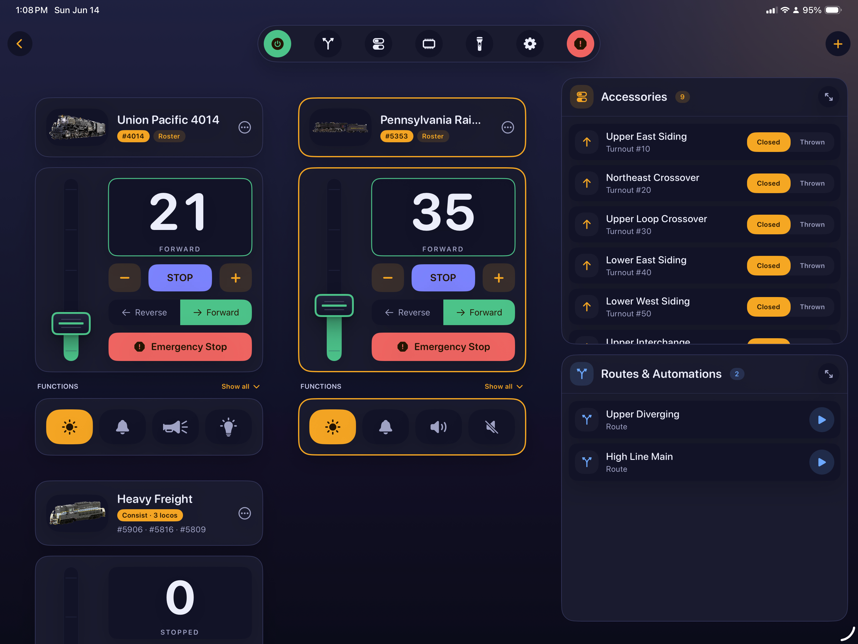 CabForward screenshot 8