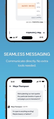 Currentsea app Screenshot 5 of 8