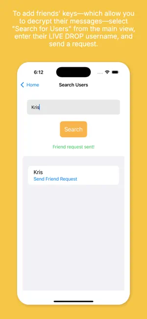 THE LIVE DROP screenshot 2