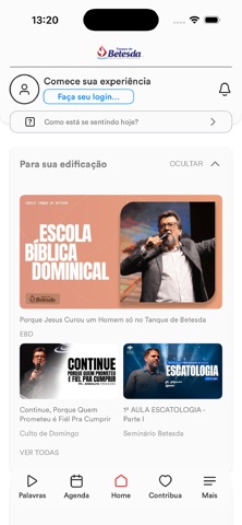 Betesda Play screenshot