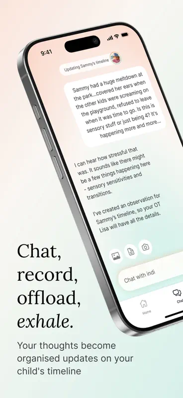 indi App screenshot 2 of 6
