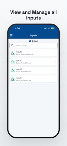 Integra - AxiomLite Mobile Screenshot 4 of 6