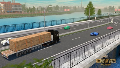 Truck Simulator Steel Titans 3 Screenshot