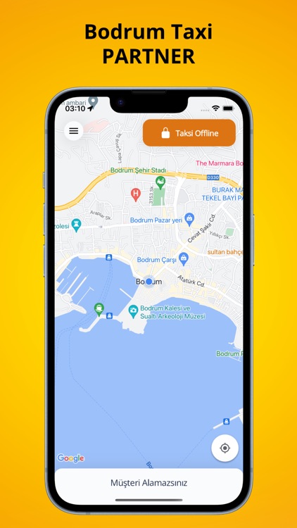 Bodrum Taxi Partner screenshot-6