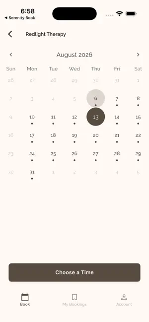 ERTH Wellness & Spa screenshot 2