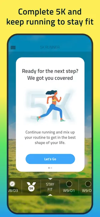 5K Runner: Screenshot 7 von 8