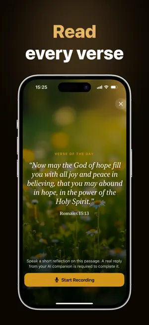 Bible Shorts: Watch & Study screenshot 8