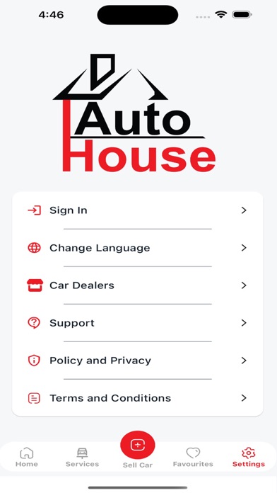 Auto House Egypt Screenshot