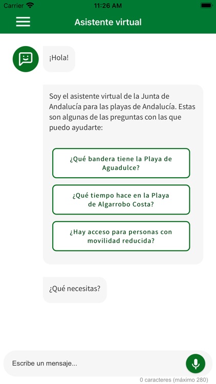 Catálogo General de Playas screenshot-4
