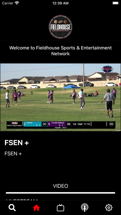 FSEN Screenshot
