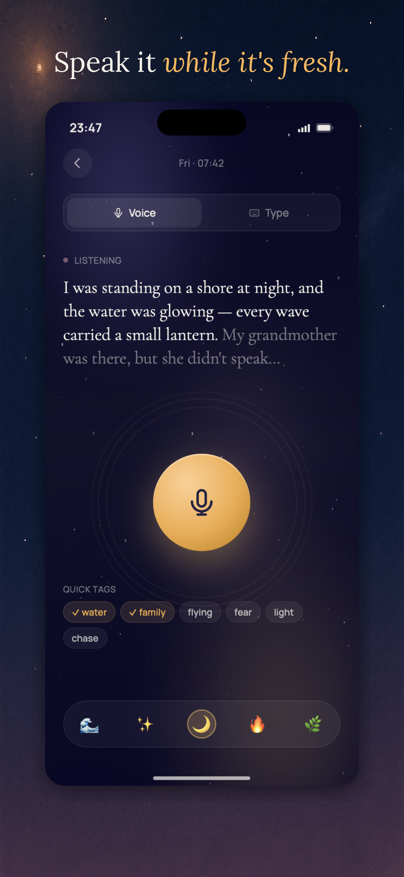 Noctura: Dream Journal