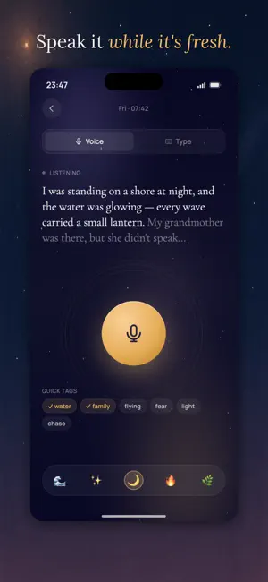 Noctura: Dream Journal screenshot 3