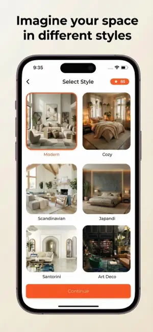 Nesto – AI Home Design screenshot 3