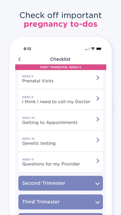 Babyscripts myJourney screenshot-5