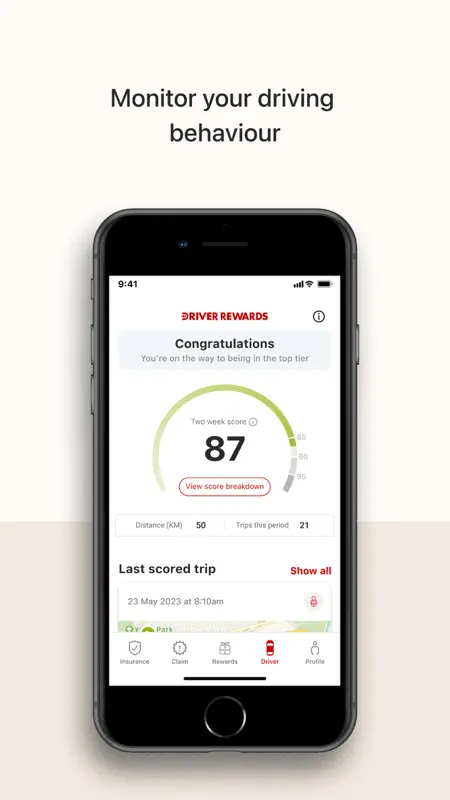AAMI App screenshot 5 of 8