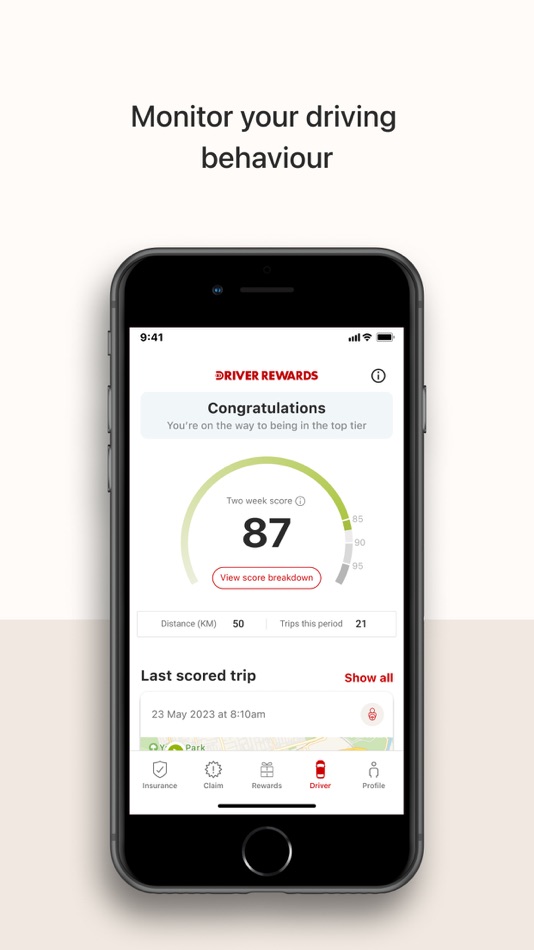 #5. AAMI App (iOS) 由: AAI Limited