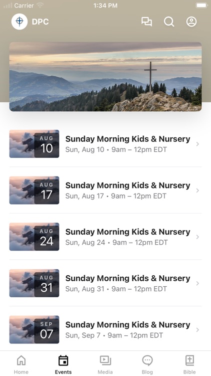 Darlington Presbyterian Church