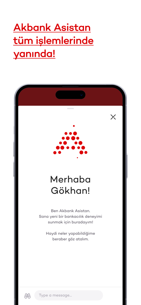 Akbank Mobile screenshot 7