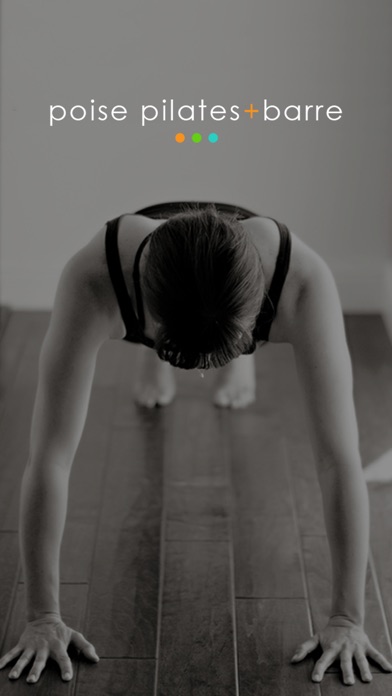 Poise Pilates+Barre LLC Screenshot