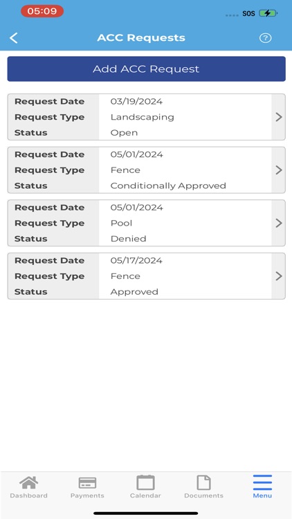 Sunshine Managed Assoc Ntwk screenshot-5