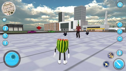 Angry Cat Gangster Crime Prank Screenshot