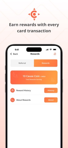 Cause Wallet Screenshot 8 of 10