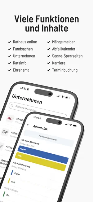 Hövelhof screenshot 4