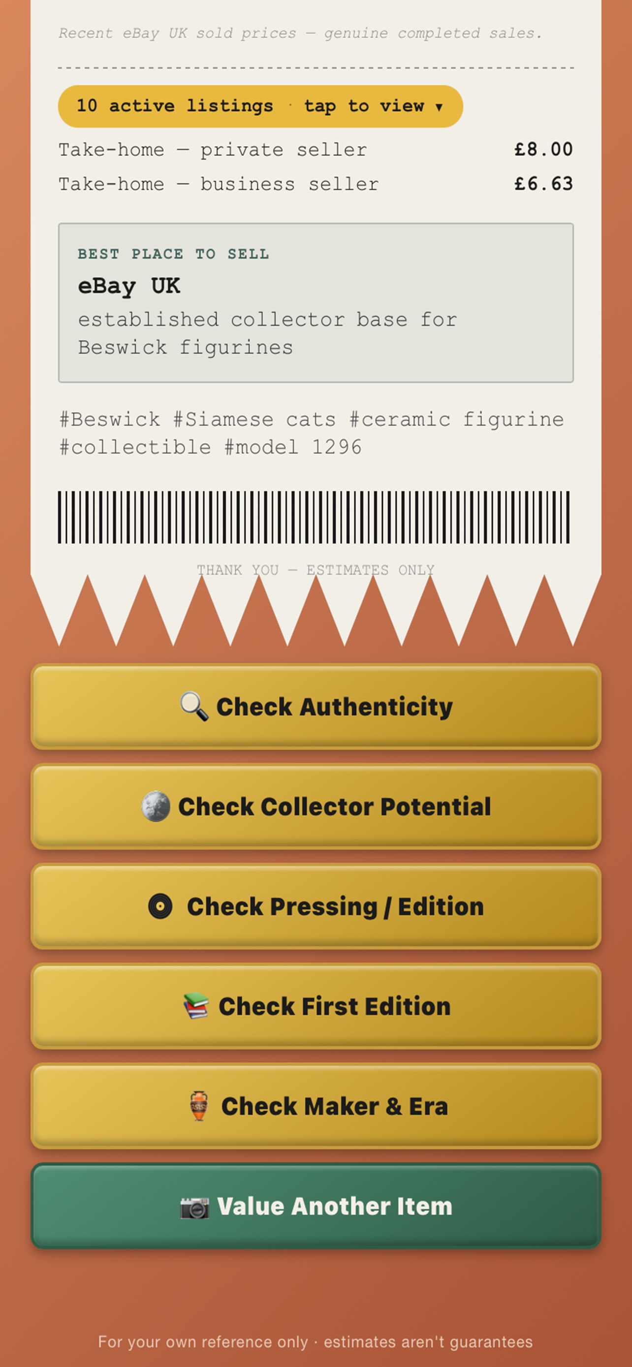 Screenshot 4 of Flogga