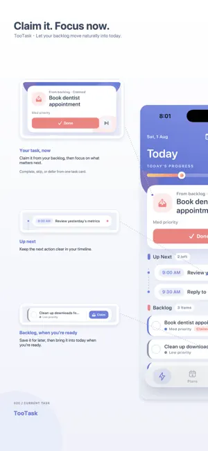 TooTask·Checklist&Task Manager screenshot 1
