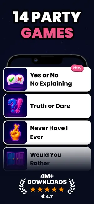 TOZ - Party games screenshot 1