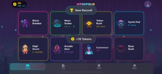 Bitropolis screenshot 4