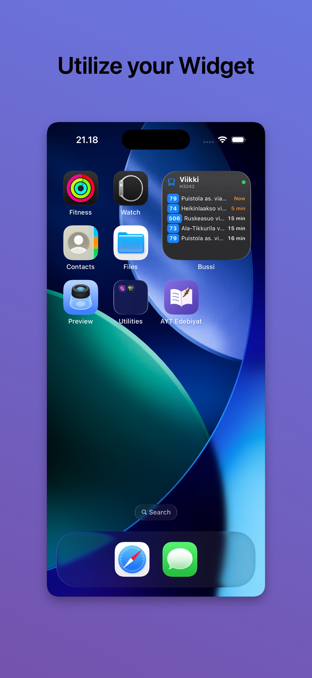 Screenshot 2 of Bussi