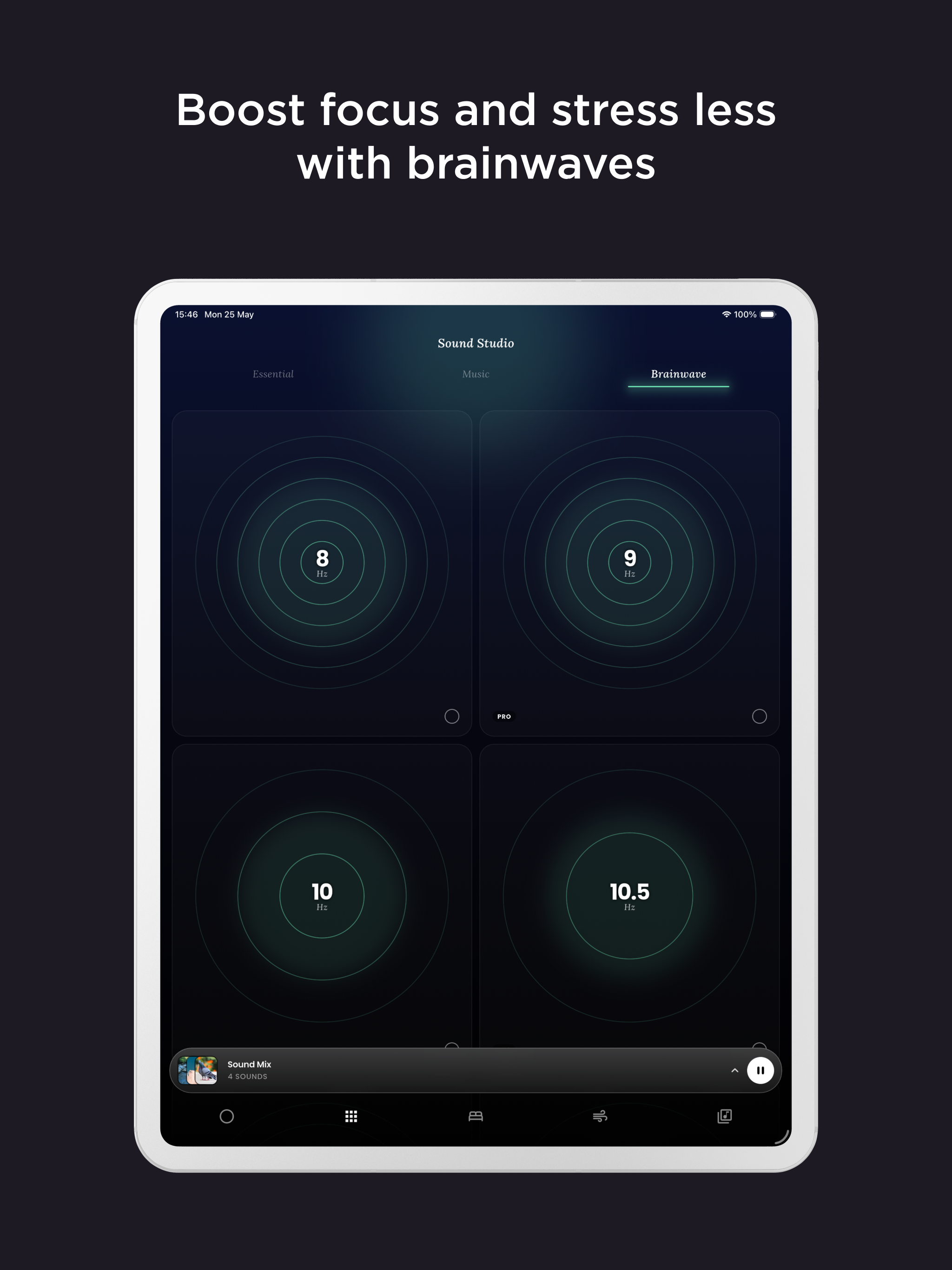 ZenMelodies: White Noise Sound screenshot 16