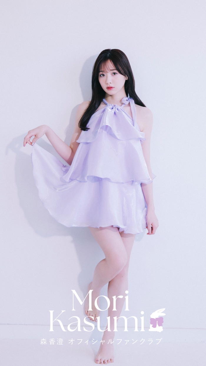 森香澄 Official App