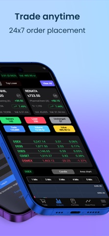 UTrade by UCB STOCK screenshot