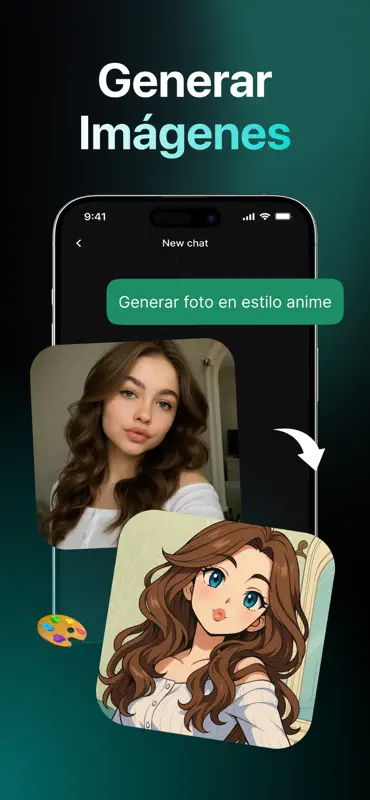 Chatbot AI 日本語: AIチャット screenshot 5 of 10