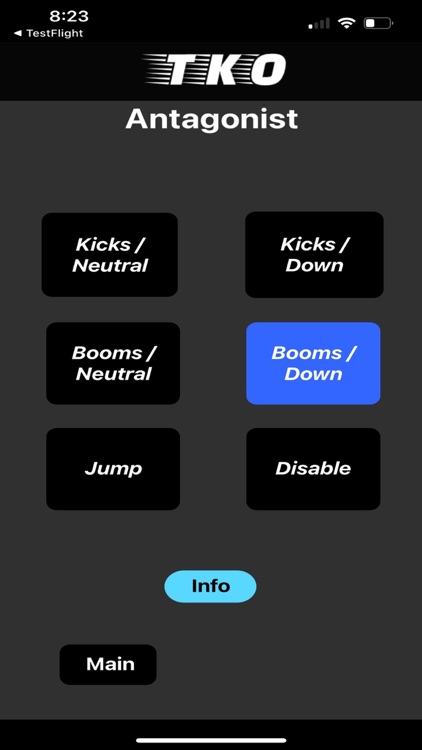 Technical KO screenshot-9