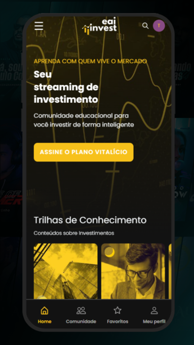 Eai Invest Screenshot
