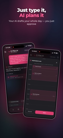 D-Plan: Daily Planner & Tasks Screenshot 1 of 9