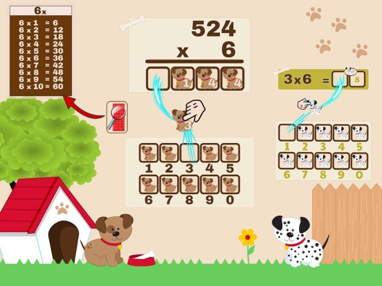 Screenshot #4 pour Multiply with Max