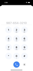 Phone Call - Caller ID screenshot