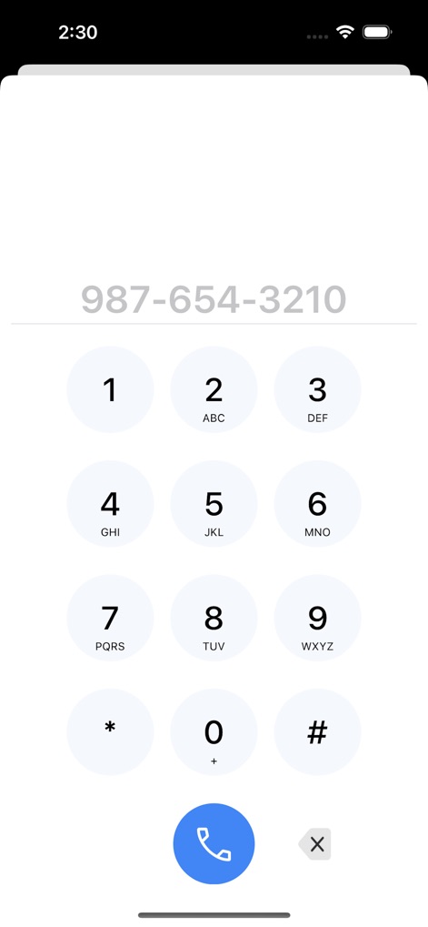 Phone Call - Caller ID - Utilities App | MWM