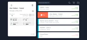UniPad screenshot 1