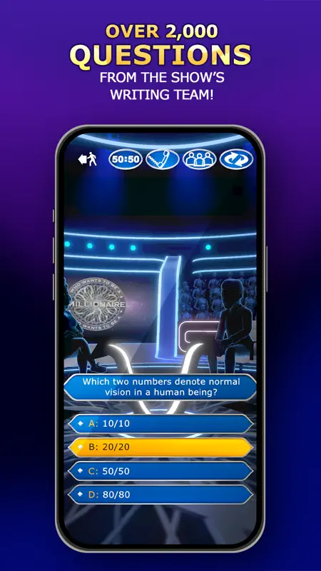 Millionaire Champions screenshot 2 of 5