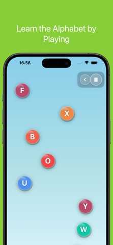 Ploc Letrinhas iPhone screenshot