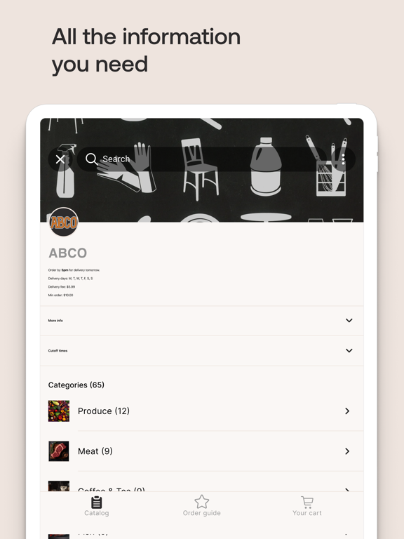Screenshot #6 pour ABCO Corp