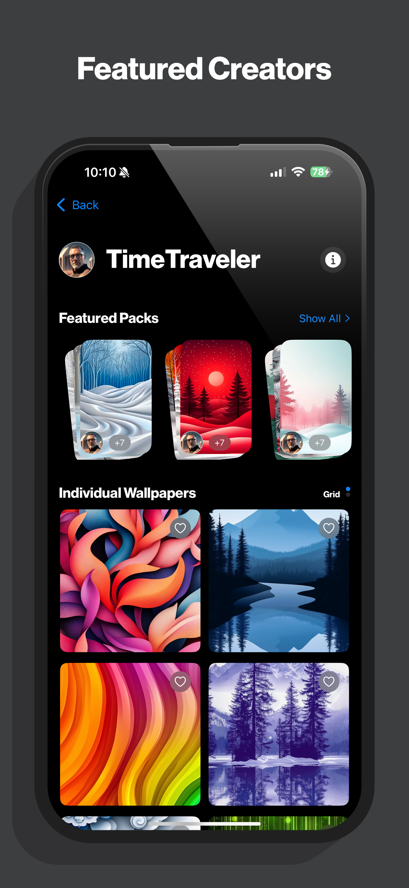 Show Walls screenshot 3