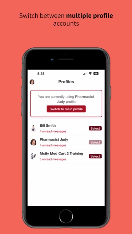 ASAP Chat screenshot-5